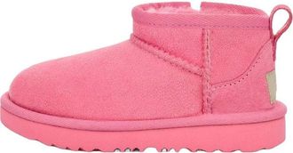 UGG (TD) UGG Classic Ultra Mini Sachet Pink 1130750T-STPN