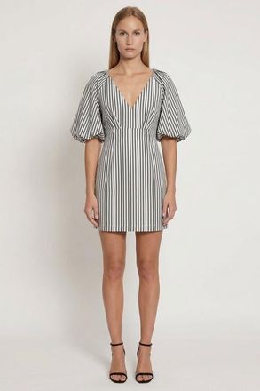 Exquise Emerie Mini Dress in Multi Color at Nordstrom, Size X-Large