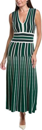 Max Mara Tallone Knit Dress