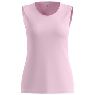 Odlo Cardada Tank Top f&uuml;r Damen | lila/rosa