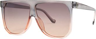 Generic Fashion Sunglasses for Men and For Women Outdoor Sunshade Beach (Color : F, Size : Medium) 2026