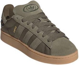 adidas Campus 00s Sneaker in Olive Strata/Shadow Olive at Nordstrom Rack, Size 12.5