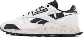 Reebok Classic Leather Winterized - White Pure Grey 100074286