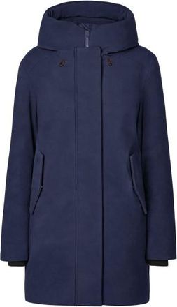 Save The Duck Nellie Mantel f&uuml;r Damen | blau