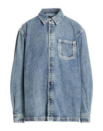True Religion TOPS - Jeanshemden auf YOOX.COM
