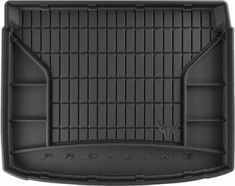 OEM Alfombrilla De Goma Para Maletero Seat Altea 2004-2015 Tm D