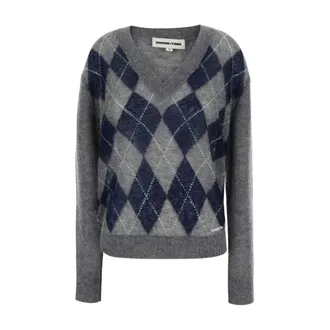 Shushu/Tong Mujer, Jerseys, Gris, Talla: XS