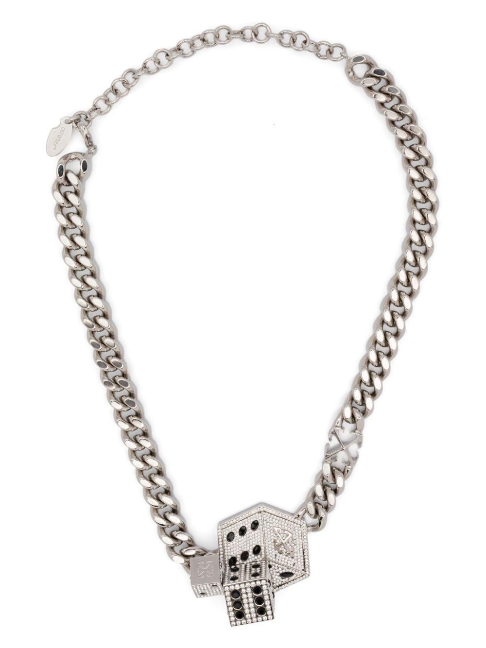 Off-white Chain Necklace − Sale: up to −17% | Stylight Off-white Chain Necklace − Sale: up to −17% | Stylight