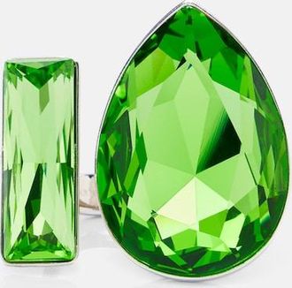 Dries Van Noten Embellished ring