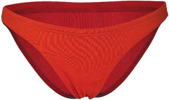 Arena Team Swim Bottom Solid Bikini-Bottom f&uuml;r Damen | rot