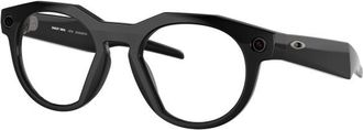 Oakley Meta HSTN Photochromic Cat. 2 (VLT 19-43%) Smart Brille - Unisex | grau/schwarz