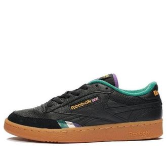 Reebok BRONZE56K x Club C Revenge Black EG7775