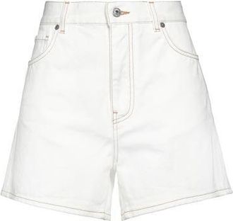 Off-white Denim shorts