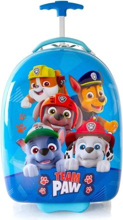 Heys Nickelodeon Paw Patrol Round Shape Luggage