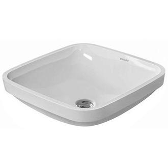 Duravit Duravit - Lavabo Empotrado Durastyle 37cm De Instalaci&oacute;n Desde Abajo, Con