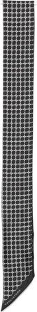 Tagliatore Geometric-print Scarf