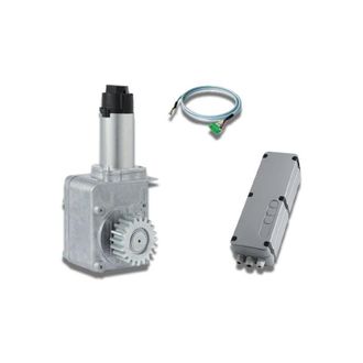 Pierre Cardin Kit Completo Para Motor Puertas Correderas Sli724 700kg 24v Cardin Kt-sli724cb