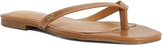 Dune London Ladies LILOU Leather Ankle Strap Open Toe Sandals Size UK 8 Casual Sandals