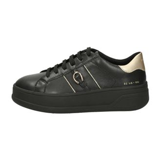 Geox Sneakers, female, Black, 6 UK, Spherica Ecub-2
