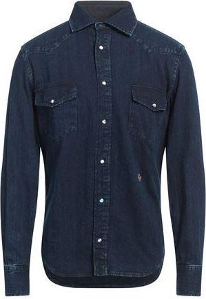 Jacob Cohen TOPWEAR - Denim shirts on YOOX.COM