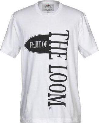 Fruit Of The Loom TOPWEAR - T-shirts on YOOX.COM