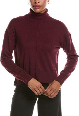Velvet Velvet By Graham & Spencer Libra Lux Cashmere-Blend Sweater