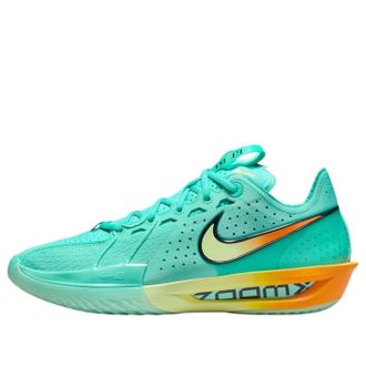 Nike Zoom GT Cut 3 Bleached Turquoise DV2913-301