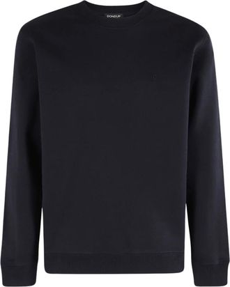 Dondup Heren, Truien, Blauw, Maat: XL