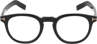 Tom Ford unisex, Accessoires, Zwart, Maat: 48 MM
