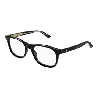 Montblanc Glasses, male, Black, 54 MM, Optical Frame