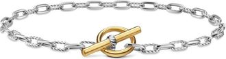 David Yurman Bracciale DY Madison in argento sterling