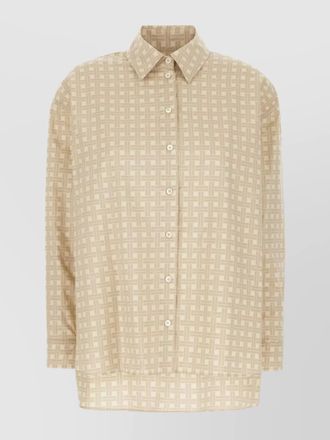 Kenzo printed shirt
