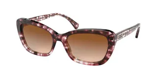 Ralph Lauren RA5264 584513 Womens Sunglasses Brown Size 55
