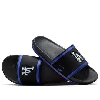 Nike MLB x Offcourt Slide Los Angeles Dodgers DH6983-002