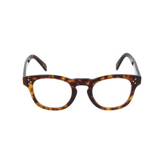 Celine Glasses, unisex, Multicolor, Size: 48 MM 3 Dots HD Optical Frame