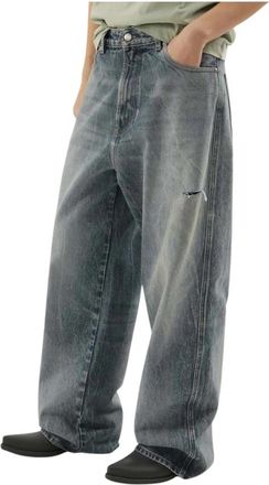 1989 STUDIO Boyfriend Jeans - Dames - Loose Fit Jeans - Blauw - W25 - Katoen - Jeans