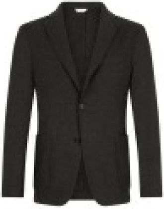 Boglioli Hombre, Chaquetas, Negro, Talla: 3XL