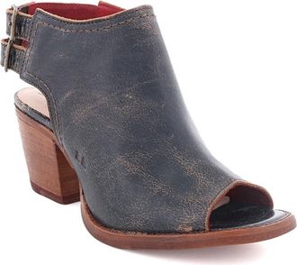 Bed St&uuml; Ireni Slingback Heel in Black Lux at Nordstrom, Size 8.5