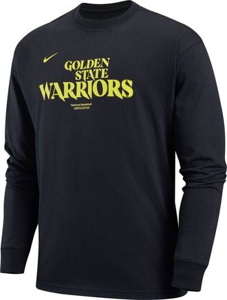 Nike x NBA T-Shirts Golden State Warriors HJ2745-010