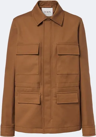 Tod's Cotton field jacket
