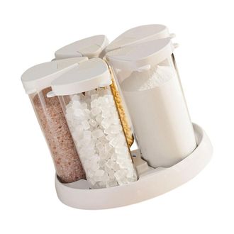 OEM Contenedor Giratorio Para Almacenamiento De Granos Con Junta Sellada, -w