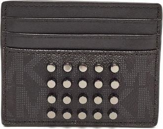 Michael Kors Portacarte in pelle Pre-owned - Nero