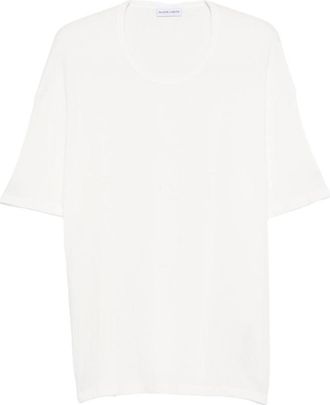 Maison Labiche Ziem Knitted T-shirt