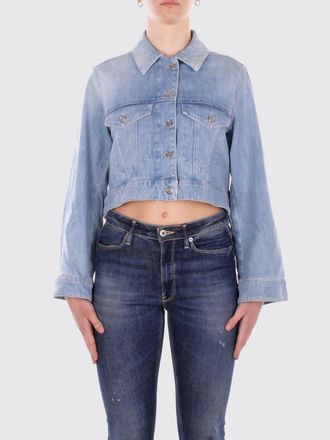 Dondup Cotton Denim Jacket