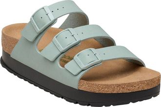 Birkenstock Florida Vegan Flex Platform Sandal