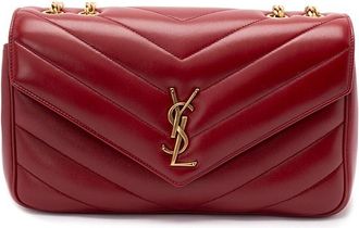 Saint Laurent Loulou Medium Bag