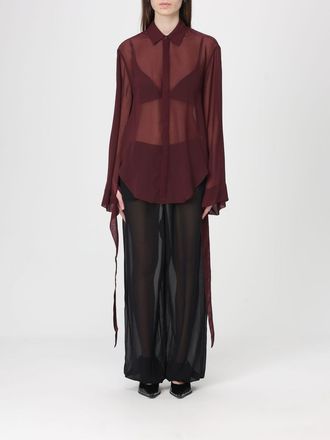 Frankie Shop Camicia The Frankie Shop in cr&ecirc;pe