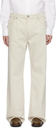 パンツ VITELLI 'Doomboh Work' pants White Vitelli Doomboh Work Pants from $428.00 - on Stylight