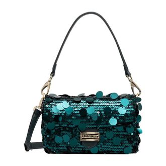 Valentino Mujer, Bolsos, Verde, Talla: ONE Size
