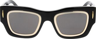 Loewe Accessoires, unisex, Zwart, ONE Size, Stijlvolle Zonnebrillen voor een trendy look